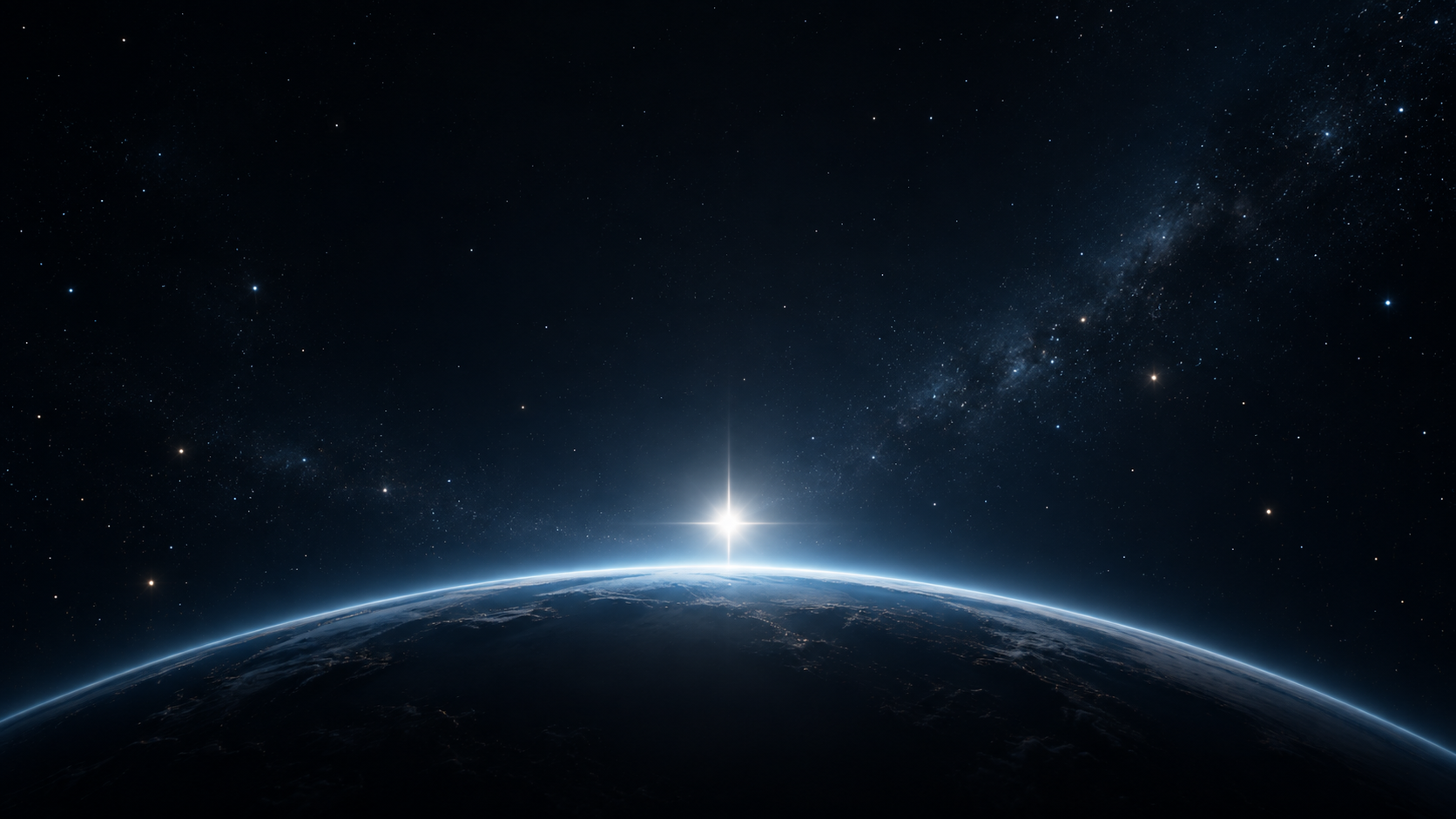 欣宇星启 星空地平线品牌视觉